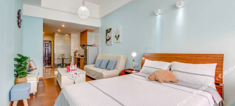 珠海Owen欧文家公寓(2号店)图片