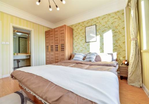 哈尔滨汪汪飞公寓(34号店)