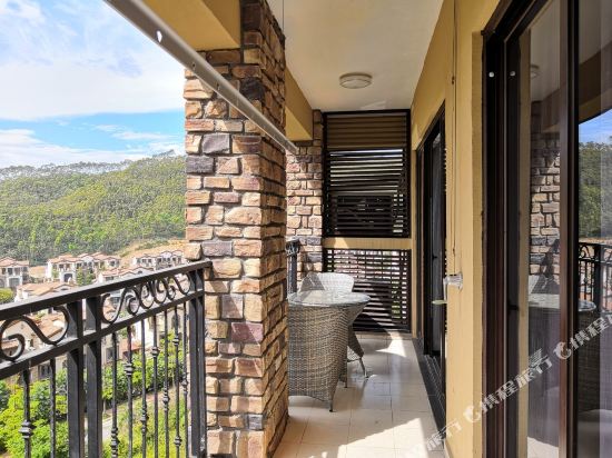 惠州养生谷小石公寓NO.3