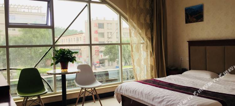 涞源沐林商务酒店图片