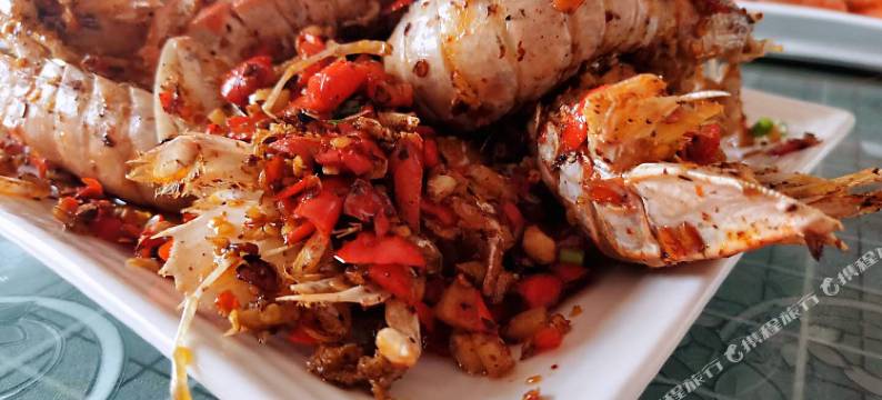 涠洲岛柴火客栈图片