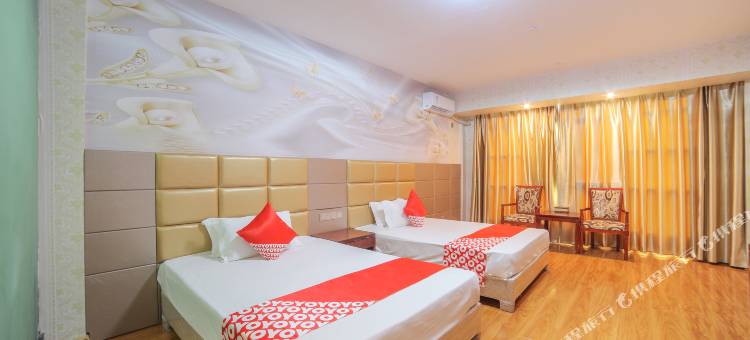 古田金泰酒店图片