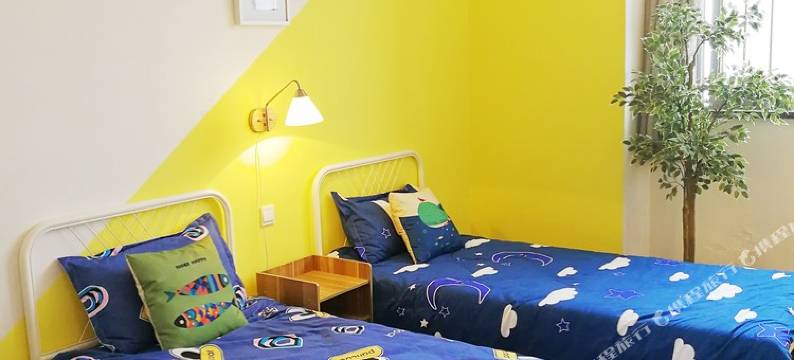 广州邦泰优家美地公寓(华贵路分店)图片