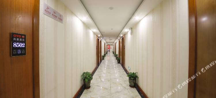 OYO吴忠尚嘉酒店(街心广场店)图片
