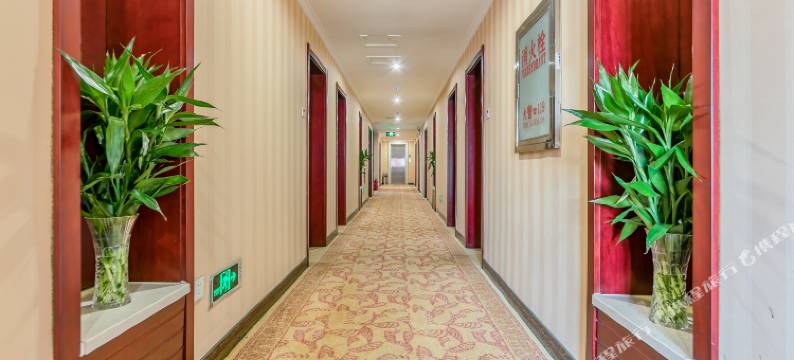 秦皇岛帝森商务酒店(太阳城店)图片