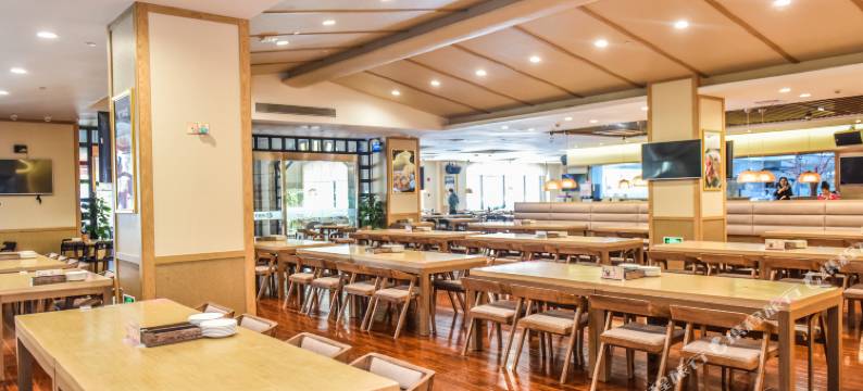 汤连得温泉酒店(上海118店)图片