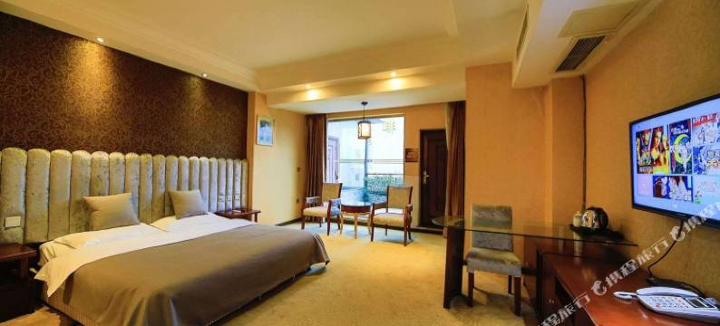 峨眉山维莱士酒店图片