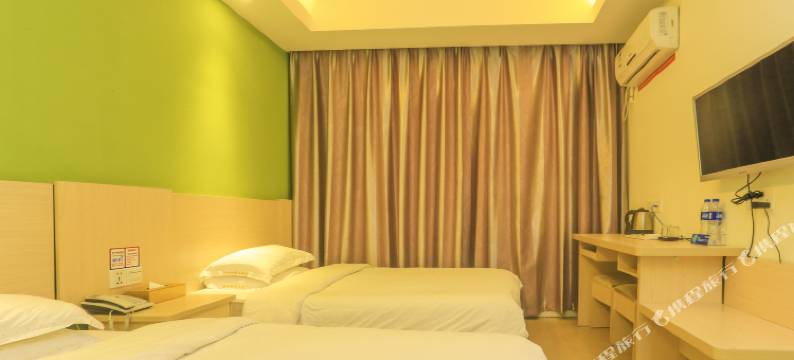 深圳新方向精品酒店(翠竹地铁站店)图片