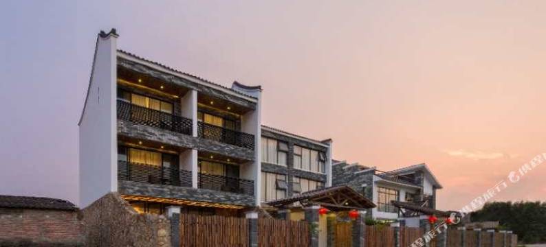 新丰祥发温泉别墅图片