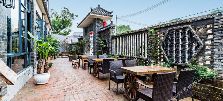 肇庆赏湖居民宿(端州七星岩景区店)图片