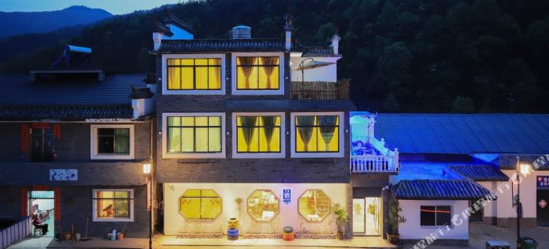 景德镇千色宿(三宝国际陶艺村)图片