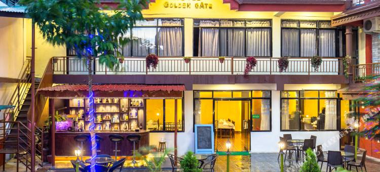 金门大酒店(Golden Gate Hotel)图片