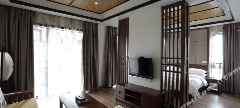 湖州荻港渔庄图片