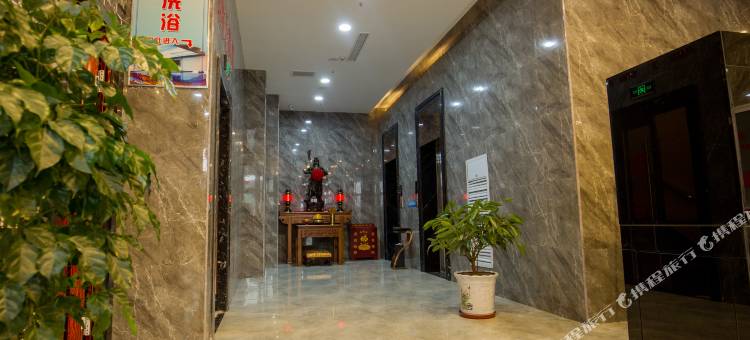 晋中景豪商务酒店图片