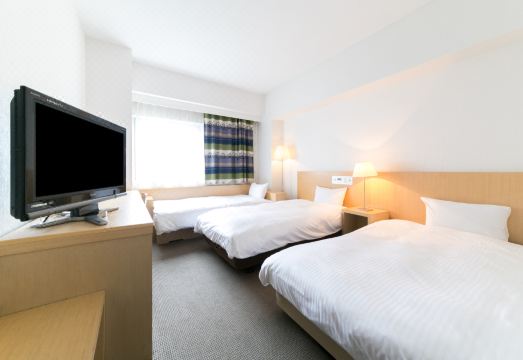 Pearl Hotel KayabachoHotel Overview