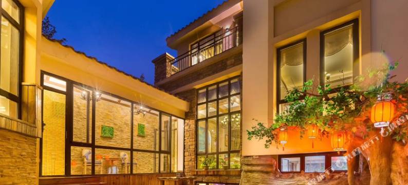 盖州威尼斯温泉别墅图片