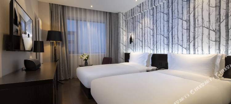 桔子酒店(兰州西关十字正宁路店)图片