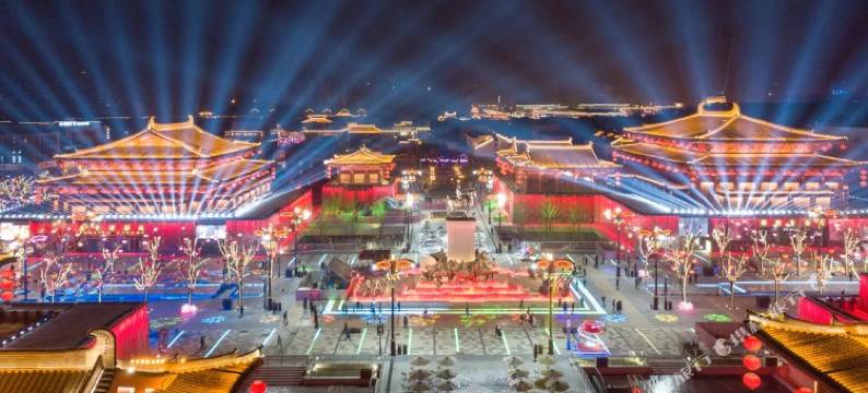 清逸雅舍酒店(西安火车站五路口地铁站店)图片