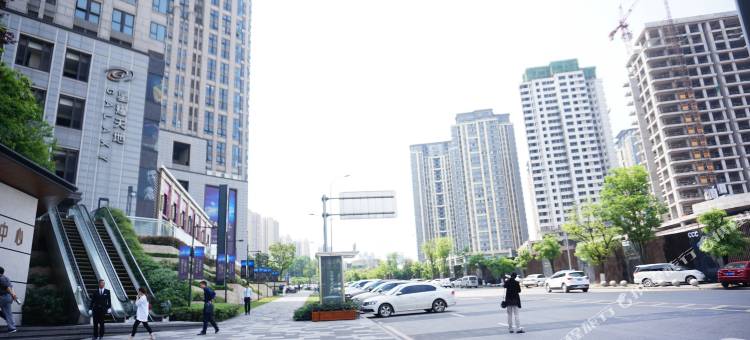 悦木民宿(重庆星耀天地店)图片