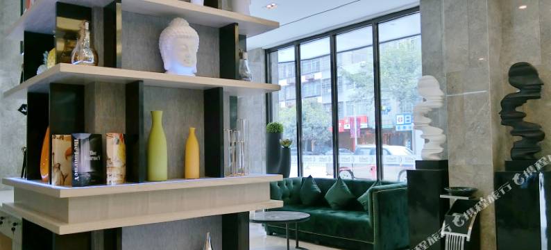 陆川都市优尚酒店图片