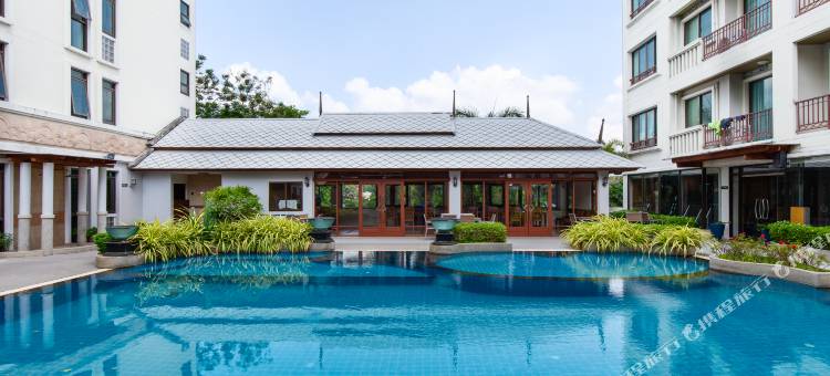 拉萨尔水疗套房酒店(Lasalle Suites Hotel & Residence)图片