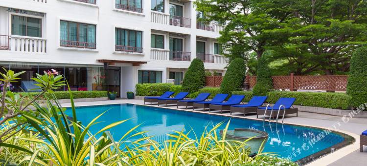 拉萨尔水疗套房酒店(Lasalle Suites Hotel & Residence)图片