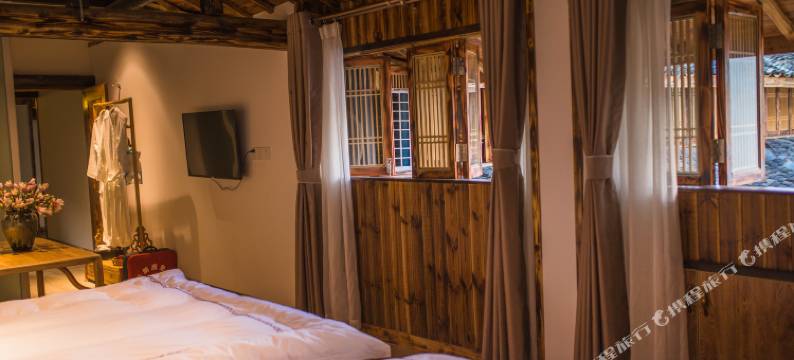 磐安台门里民宿图片