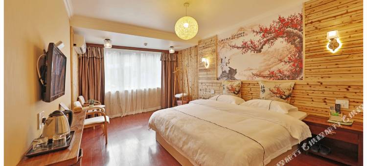 雁荡山景阳楼客栈图片