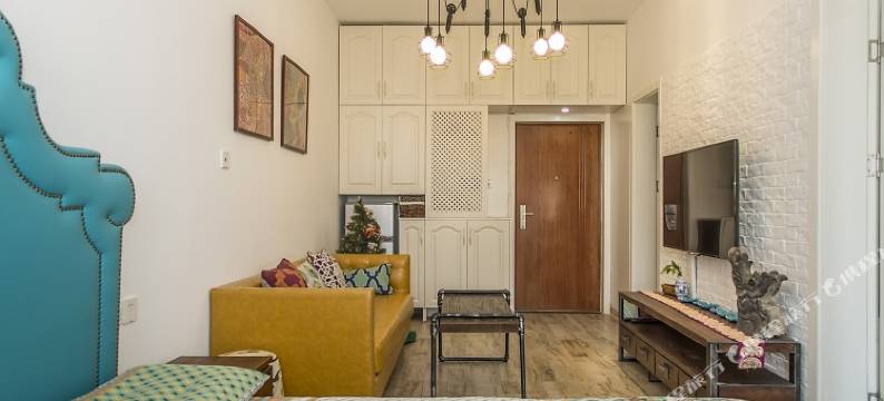 西安印中工业混搭公寓图片