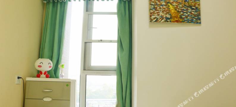 成都熊猫主题屋 精品民宿图片