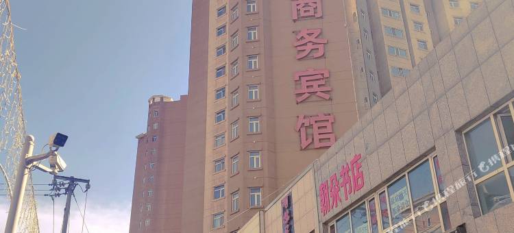 西宁桥电商务宾馆图片