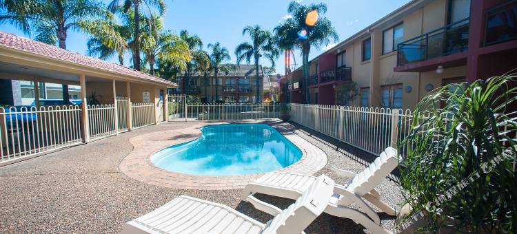 悉尼卡巴玛塔华美达套房酒店(Ramada Hotel & Suites by Wyndham Sydney Cabramatta)图片