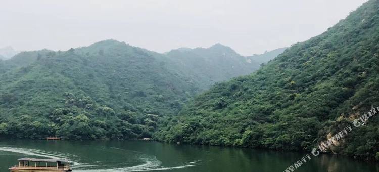 北京黄花城水长城丰富源图片