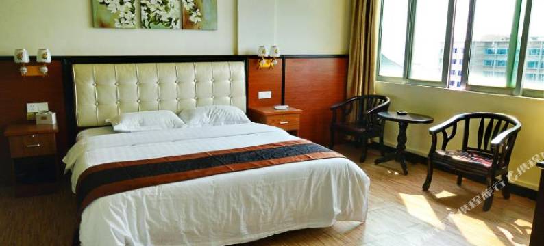 阳江四海之家宾馆图片