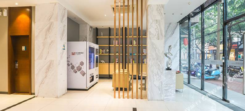 城市网约酒店(南宁朝阳广场新竹路店)图片