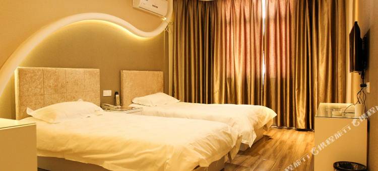 天门富豪宾馆图片