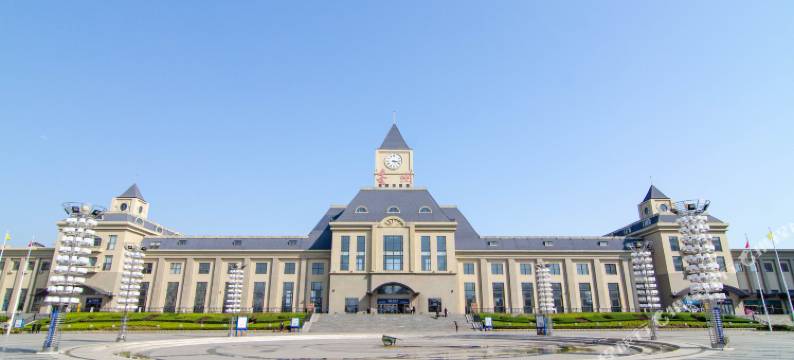 星光丽湾商务公寓(大连瑞柏中心店)图片