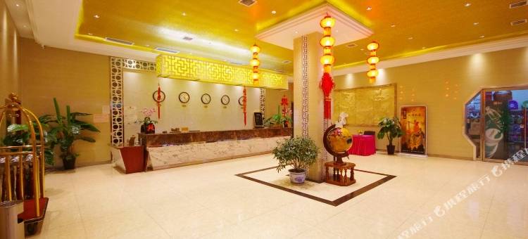 东方禾元大酒店(古汉台3210医院店)图片