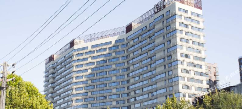 趣舍服务公寓(廊坊会展中心店)图片