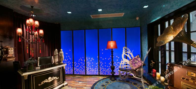 济南贵和公寓图片