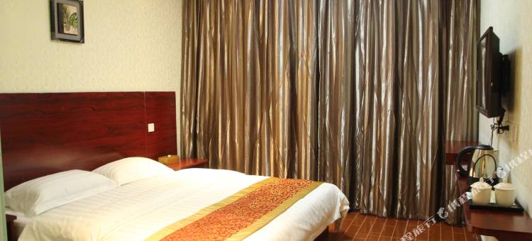 中山古镇今天商务住宿古镇车站瑞丰灯配城店图片