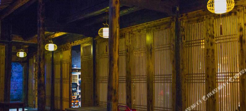 磐安台门里民宿图片