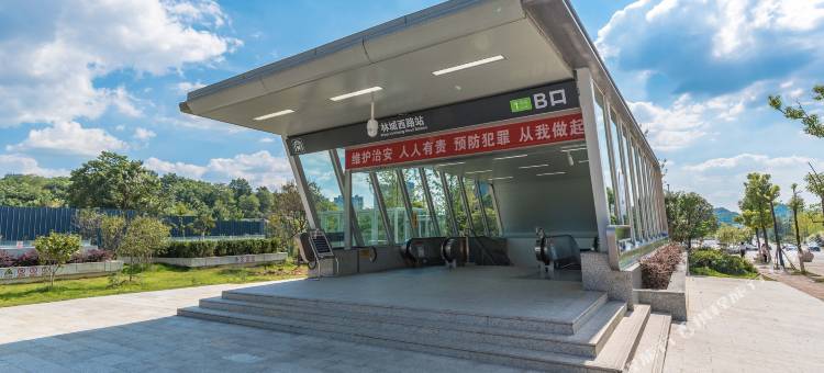 格林豪泰智选酒店(贵阳奥体中心万达广场店)图片