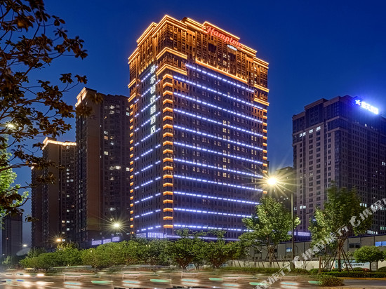 西安高新希尔顿欢朋酒店