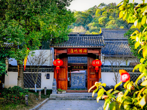 杭州湘湖境庐民宿