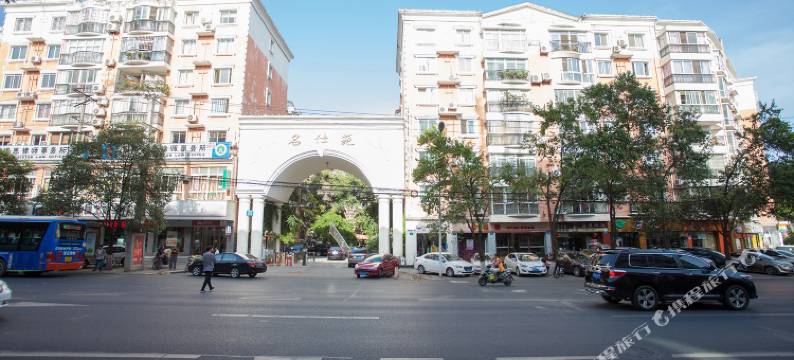 绵阳城市快捷酒店图片