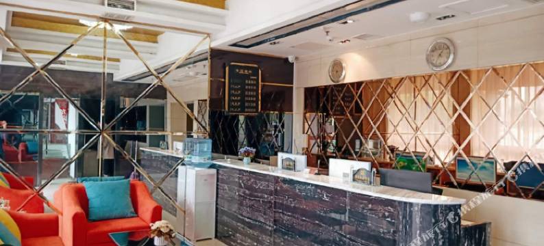 西安美薇酒店图片