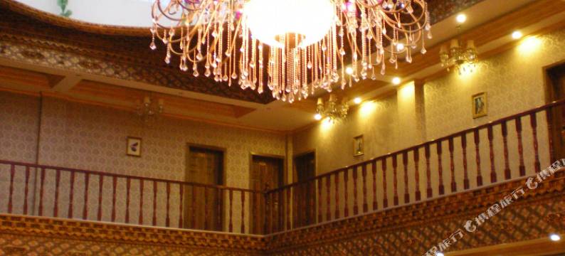 囊谦阿客酒店图片