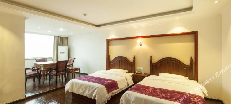 自贡滨河湾民宿图片