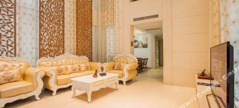 广州明月山溪半岛温泉别墅图片